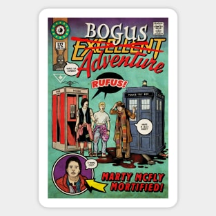 Bogus Adventure (Culture Creep) Sticker